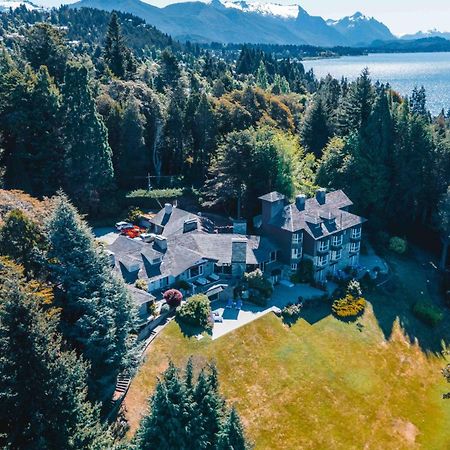 Отель La Cascada Casa Patagonica By Don Сан-Карлос-де-Барилоче Экстерьер фото