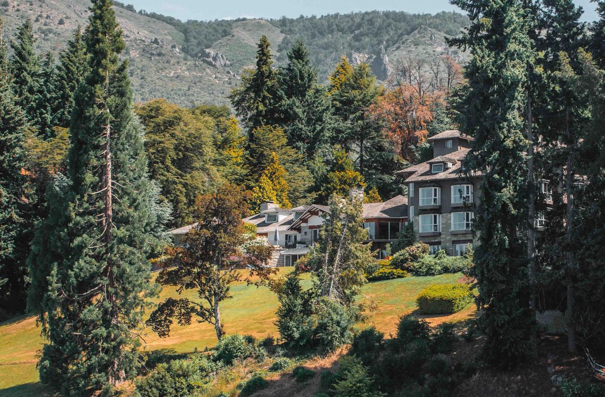 Отель La Cascada Casa Patagonica By Don Сан-Карлос-де-Барилоче Экстерьер фото